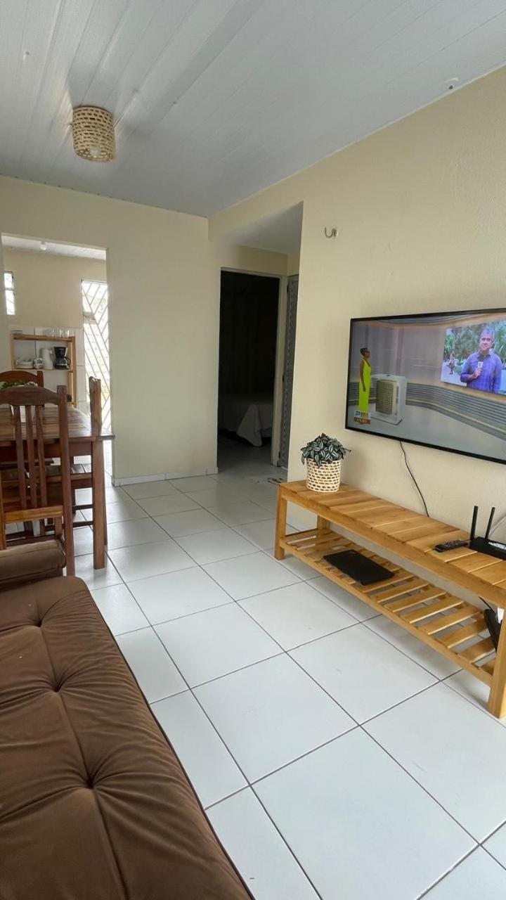 Casa Lar Litoral House in State of Piauí, Brazil