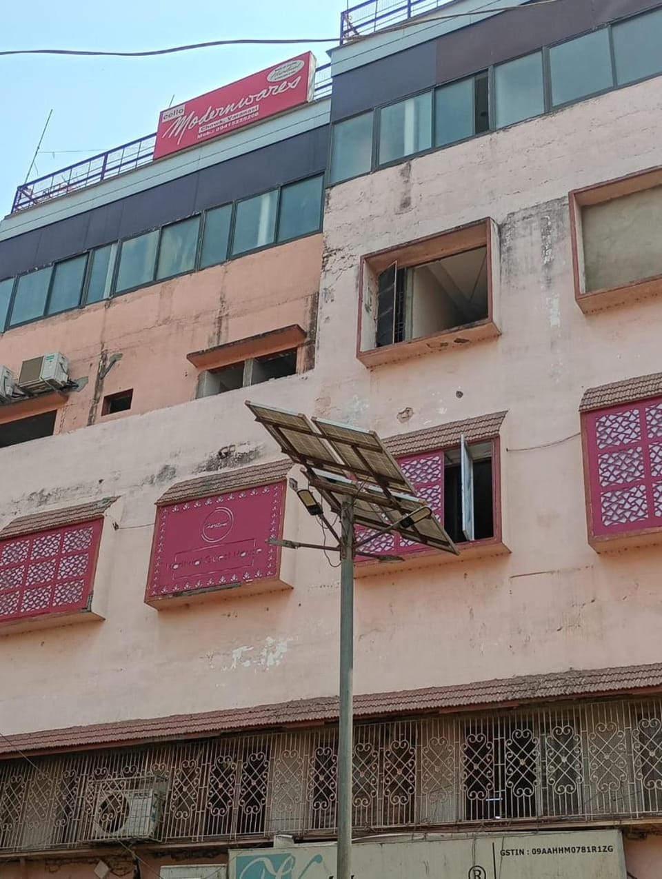 Property building