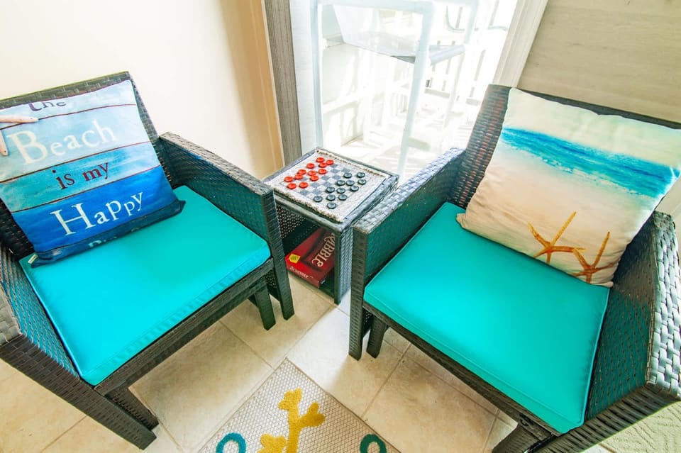 Leslie's Seaside Suite at Cherry Grove House in North Myrtle Beach