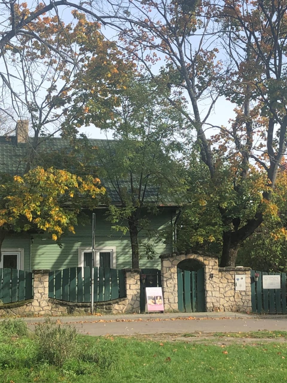 Property building