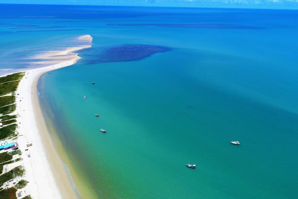 Day, Beach, Sea view