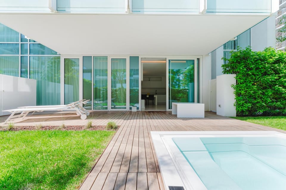 The Summer Houses Apartment Apartment in Lido di Jesolo