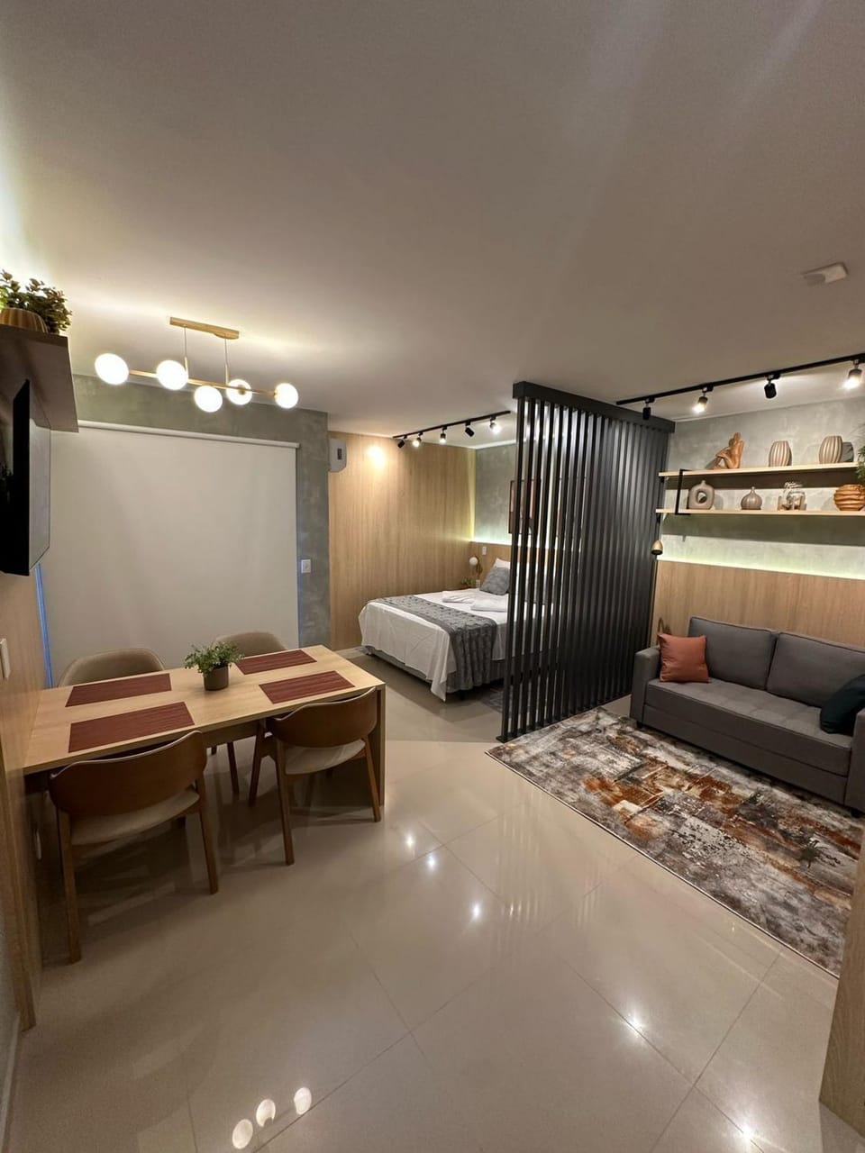 Um sonho de apartamento! Piscina maravilhosa! Apartment in Sorocaba
