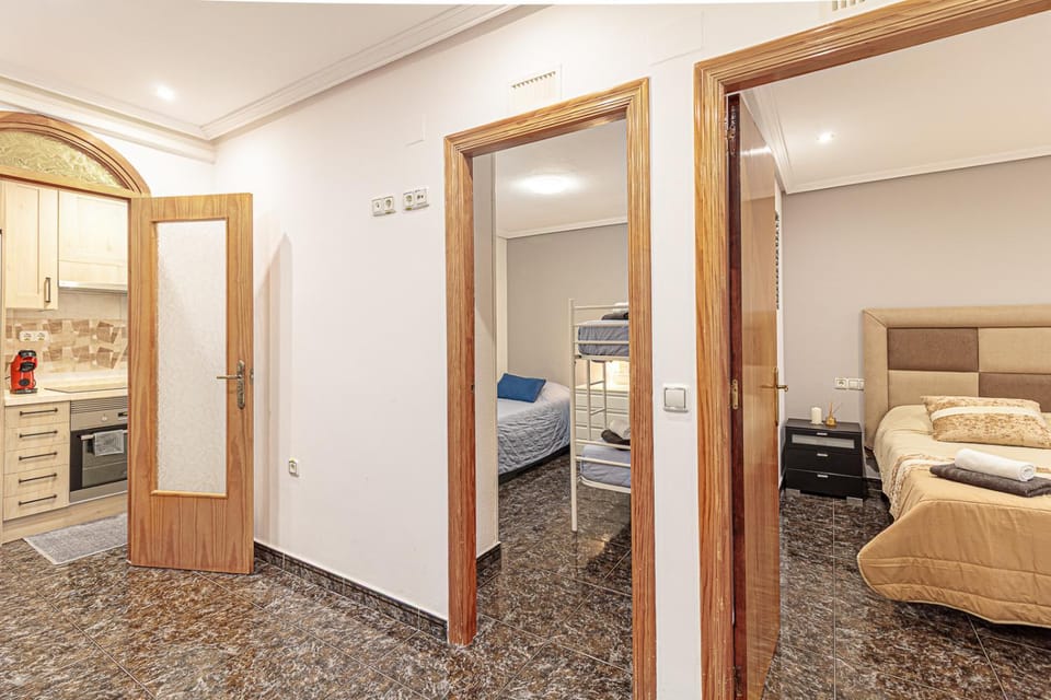 Golden Lily Granfield A129 Apartment in Torrevieja