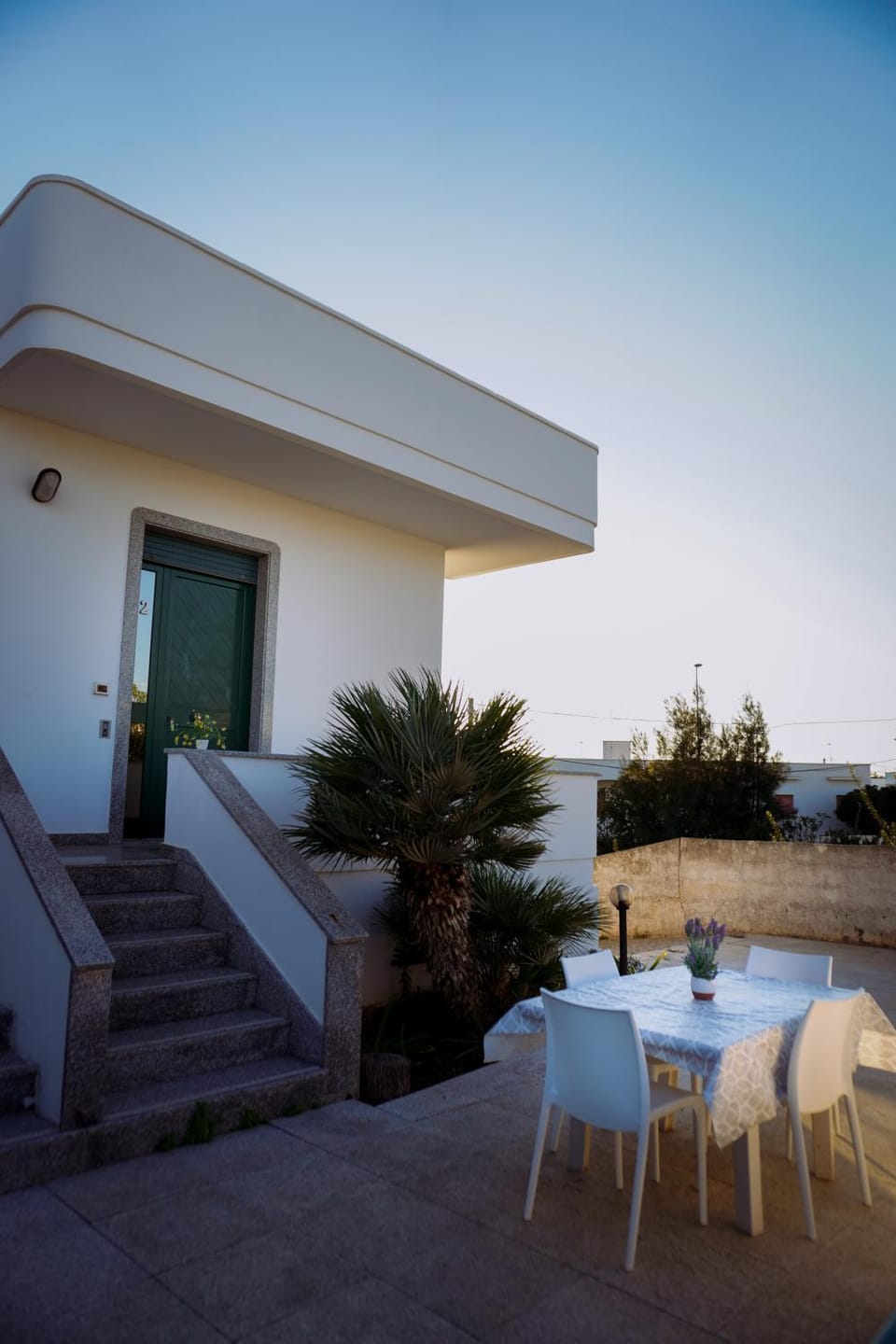 Property building, Patio, Garden, Garden view