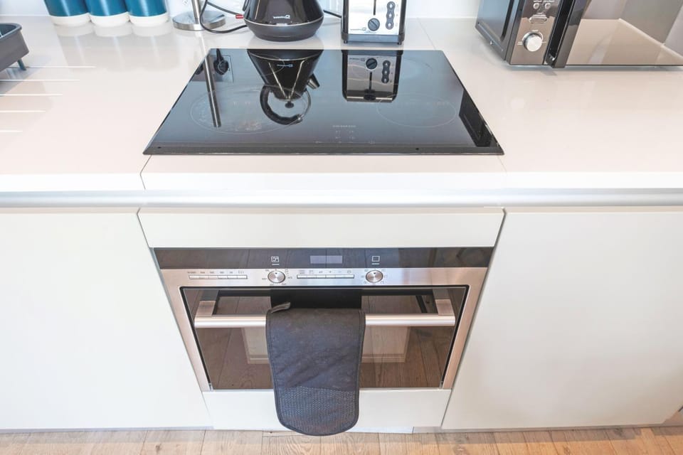 Accomodo London South Bank - Spacious & Elegant Apartments near Big Ben, London Eye & Bankside Apartment in London Borough of Southwark