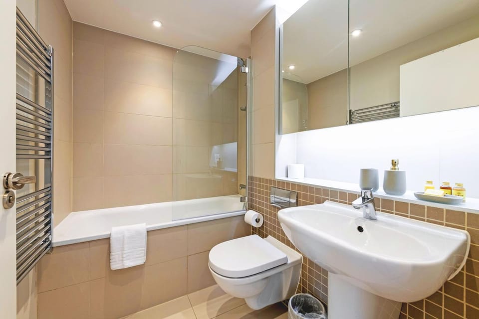 Accomodo London South Bank - Spacious & Elegant Apartments near Big Ben, London Eye & Bankside Apartment in London Borough of Southwark