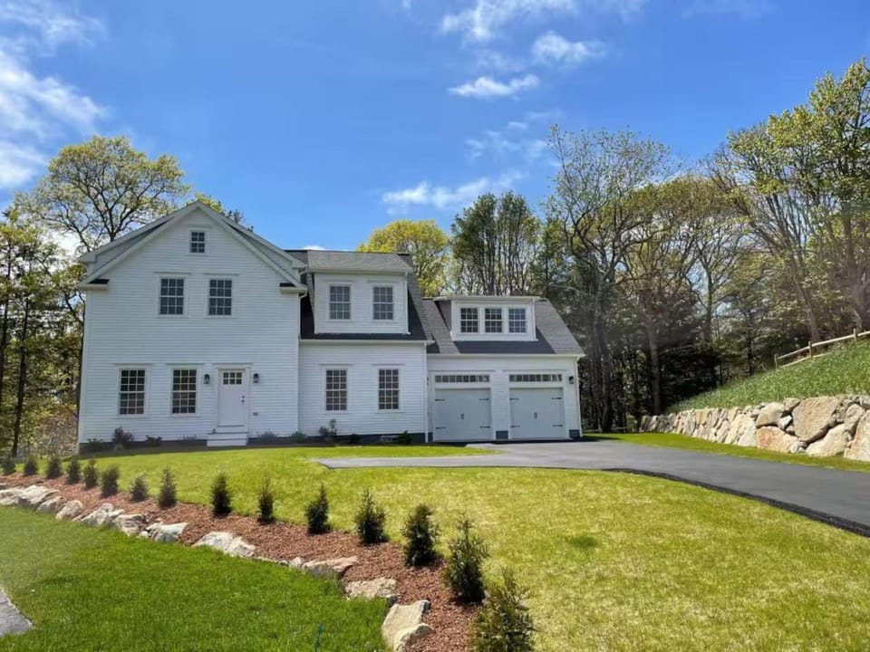 New Home in Dennis near Beach House in Dennis Port