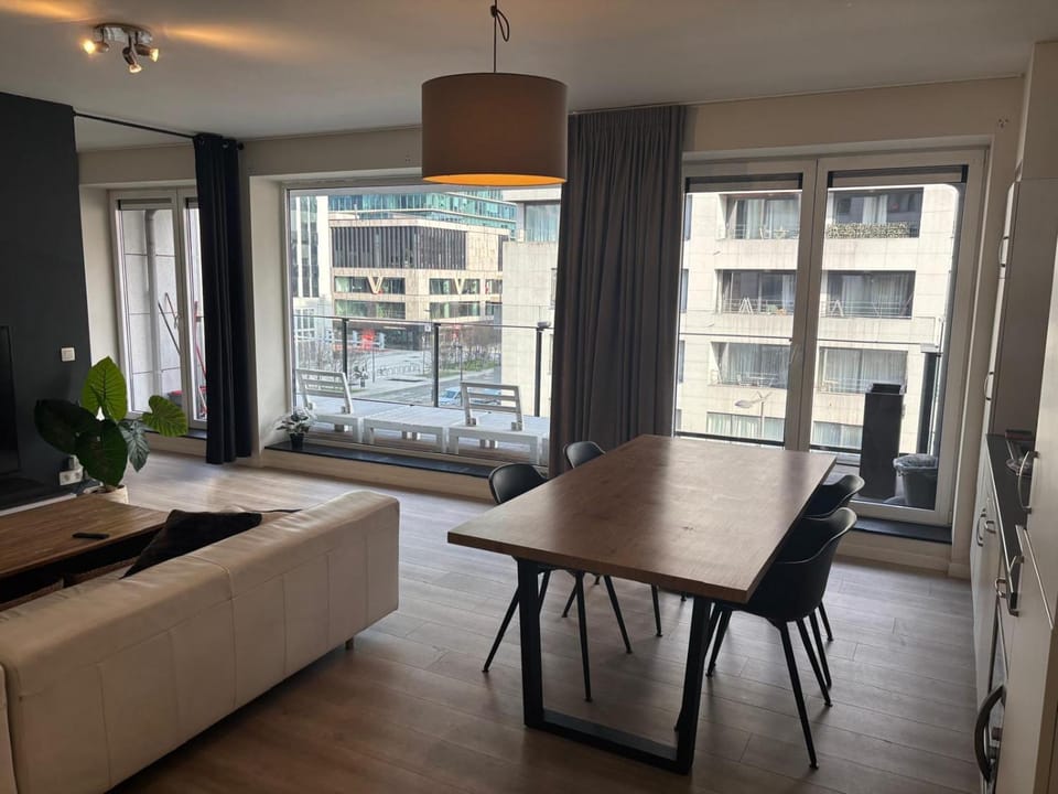 Appartement 3chambres en plein centre-ville Apartment in Brussels