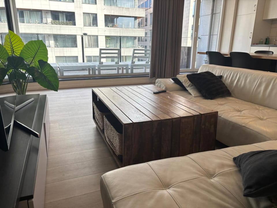 Appartement 3chambres en plein centre-ville Apartment in Brussels