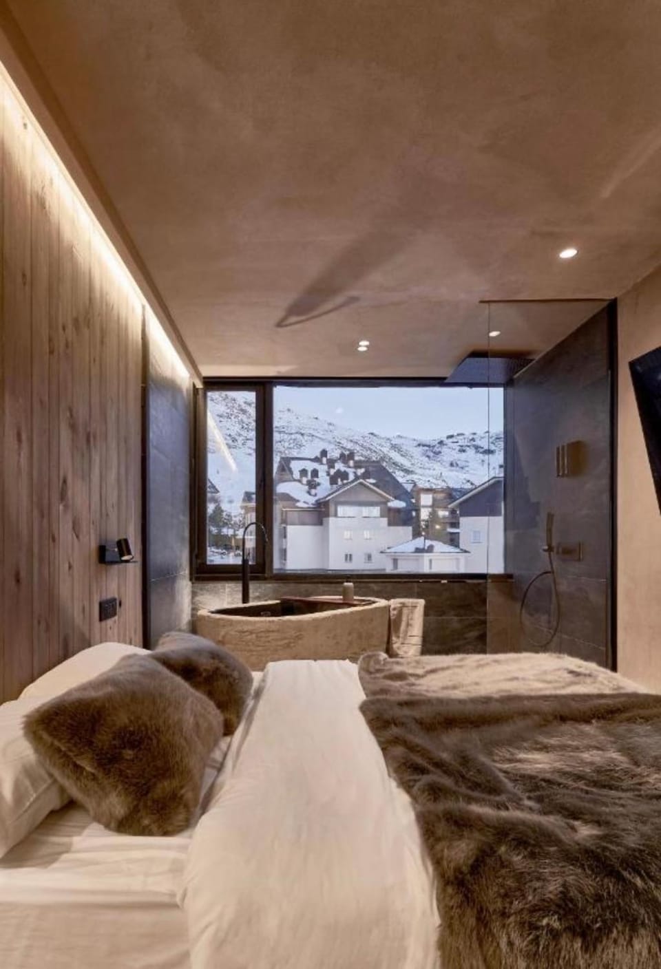 Penthouse Nevado - Apartments with 360 view Apartment in Sierra Nevada