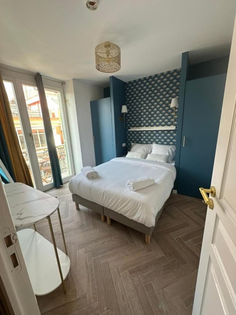 MOON - 44 Apartment in Nice