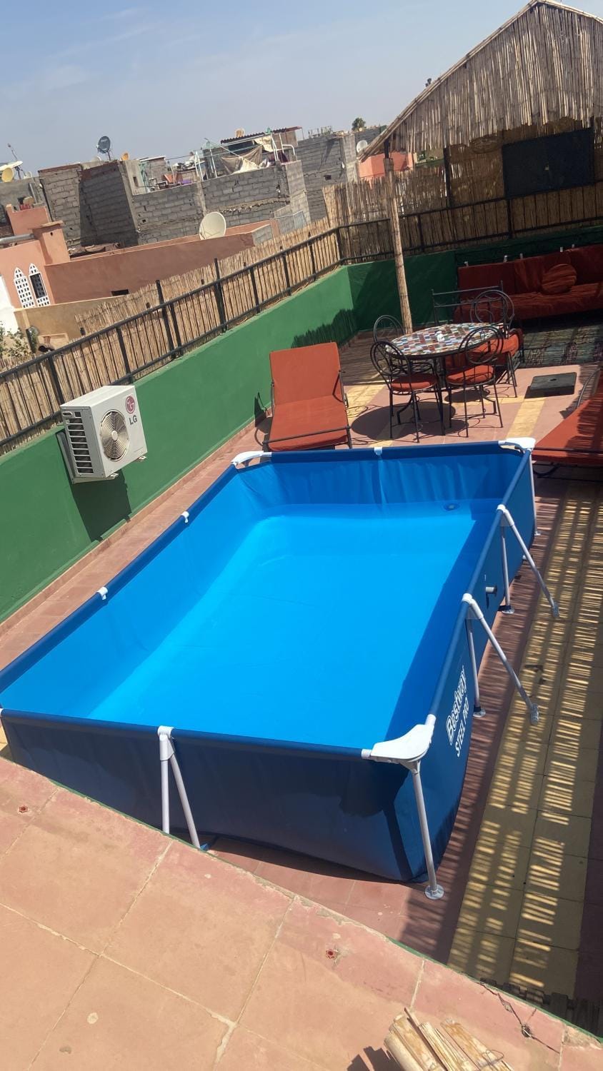 Appartement privatisé Gazelles MsHolidays Marrakech Apartment in Marrakesh