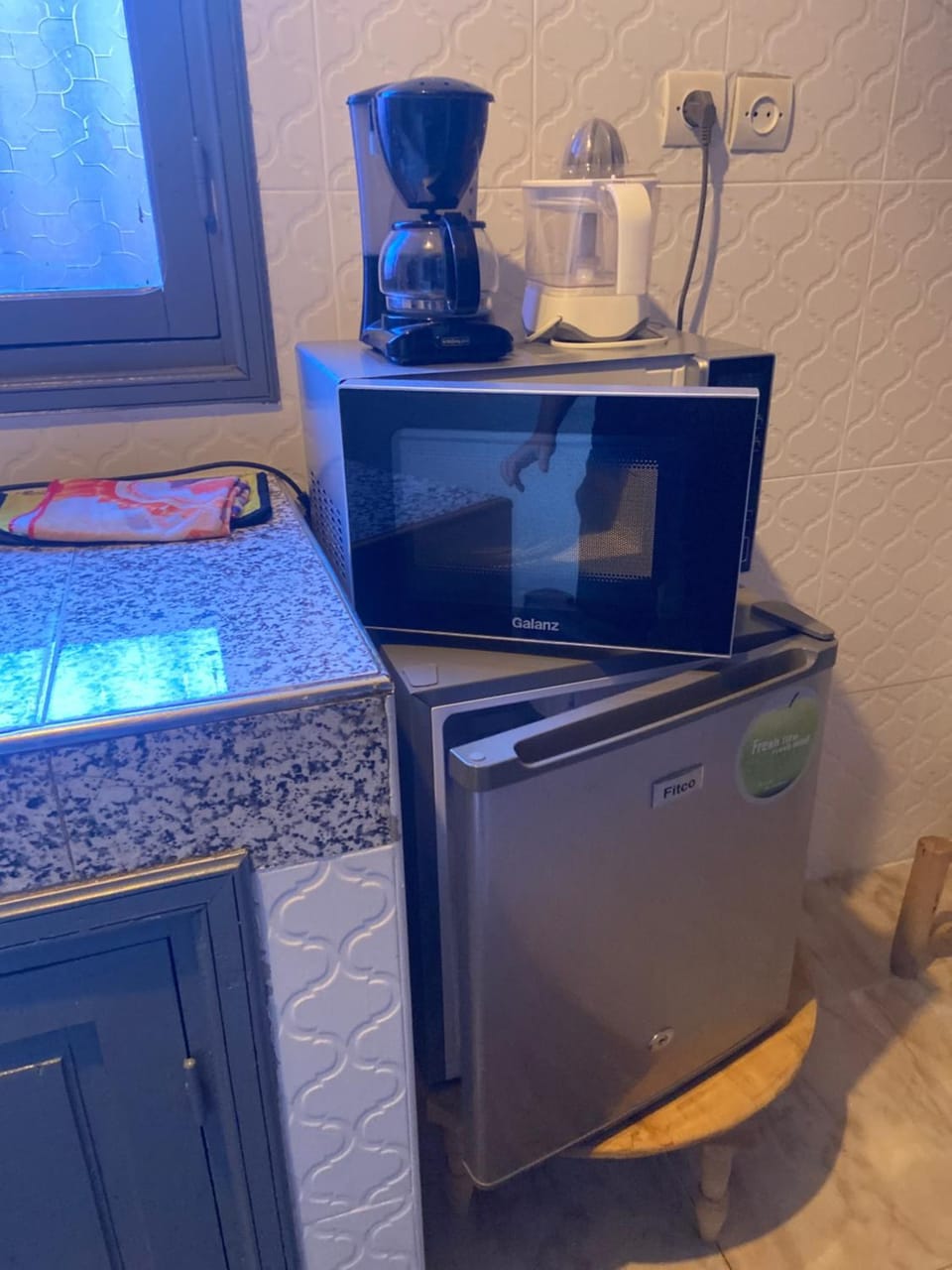 Coffee/tea facilities, Kitchen or kitchenette, Breakfast