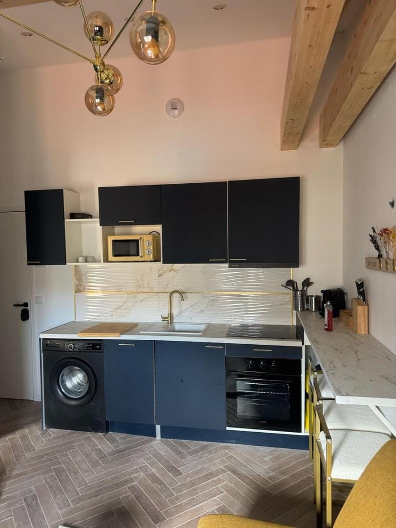 MOON - 45 Apartment in Nice