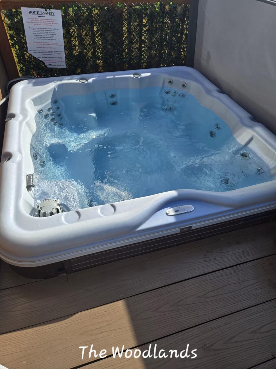 Hot Tub