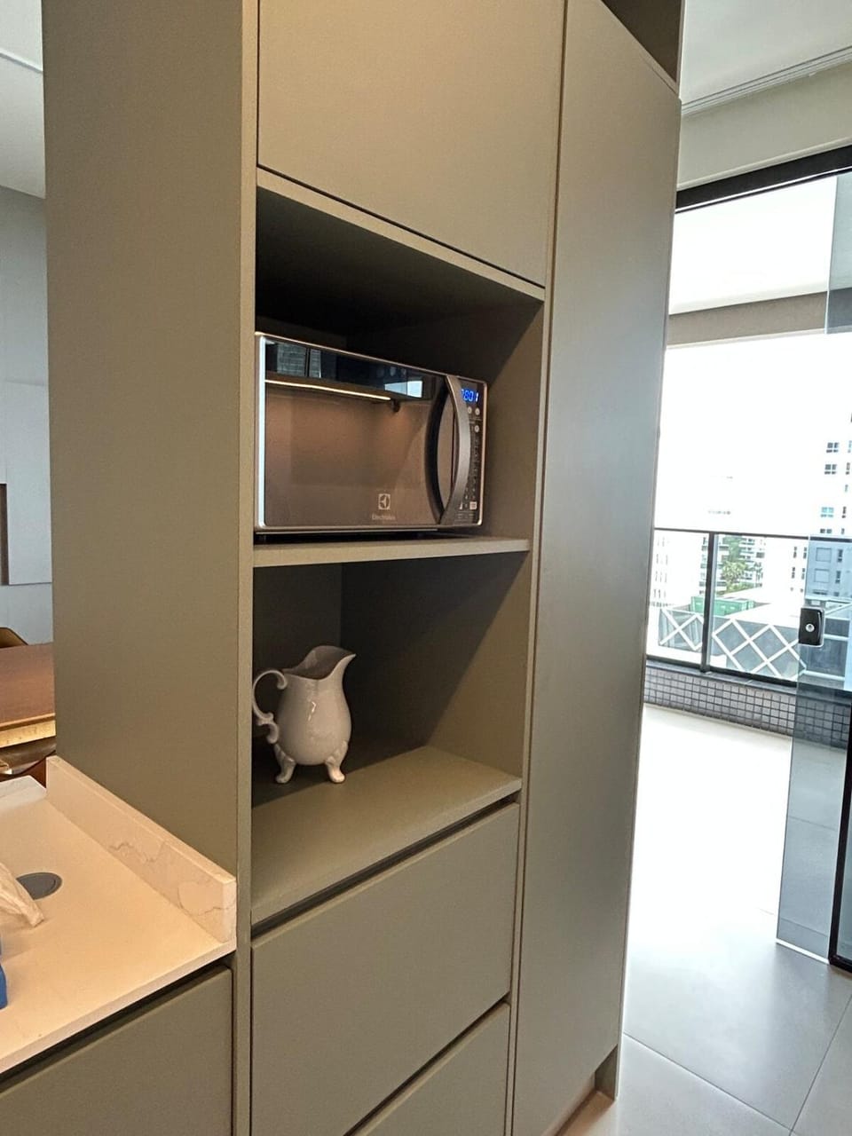 Apartamento 100m da Praia Brava - Itajaí Apartment in State of Santa Catarina
