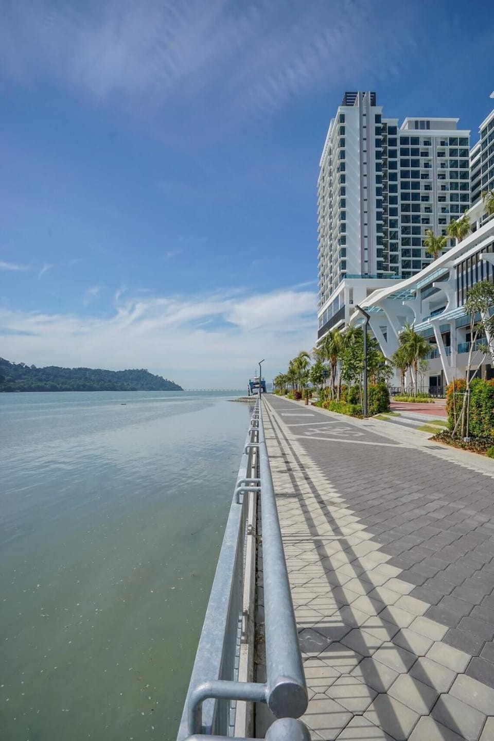 1br 2pax 1car only Malaysian guest only Apartment in Bayan Lepas
