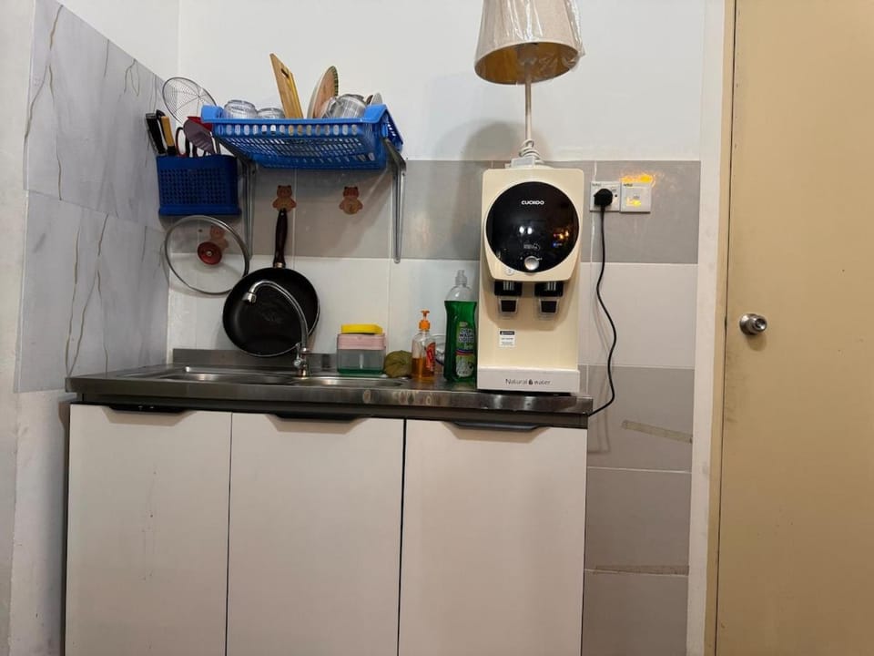 1br 2pax 1car only Malaysian guest only Apartment in Bayan Lepas