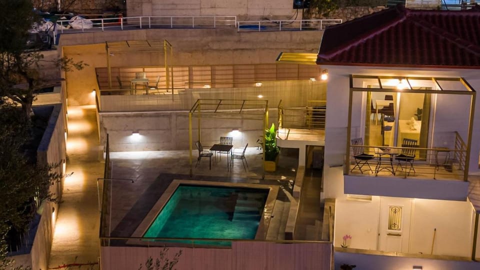 Villa Needa's - Freedom with private pool Apartment in Messenia