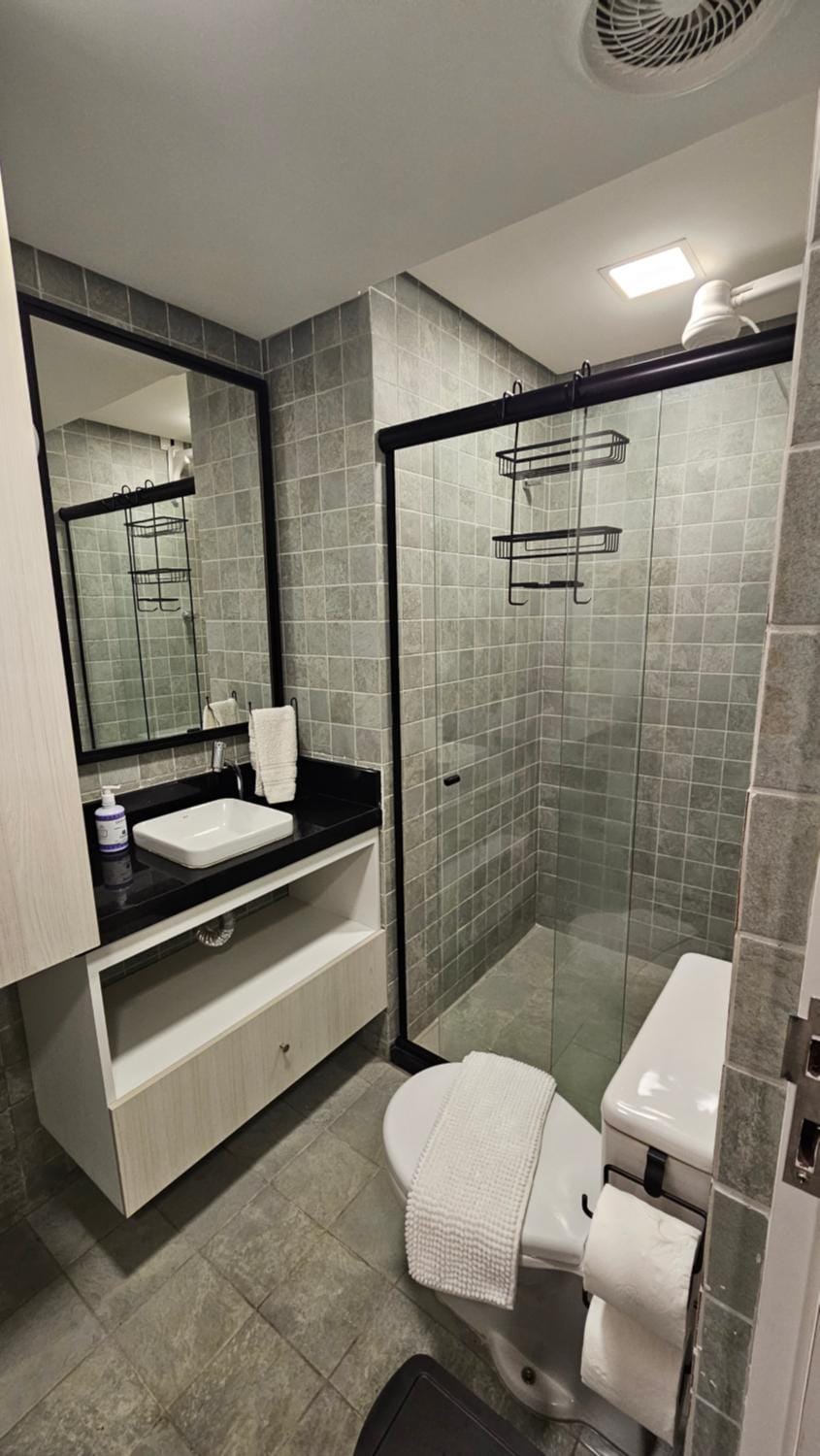 Flat Imperial Suites Apartment in Recife