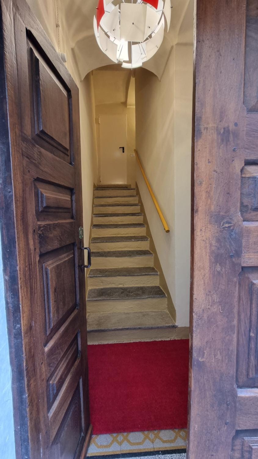 Property building, acessibility