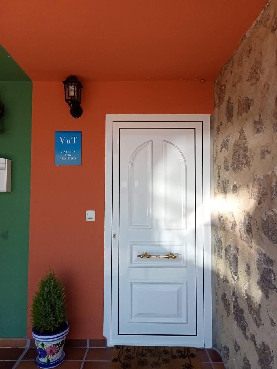 Casa La Puerta House in Asturias