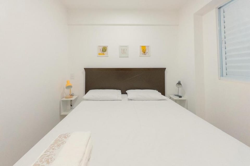 Apartamento Aconchegando com WI-FI Apartment in Maringá