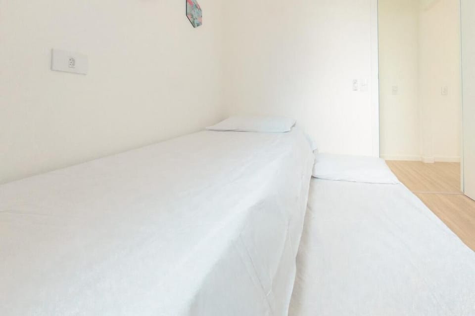 Apartamento Aconchegando com WI-FI Apartment in Maringá