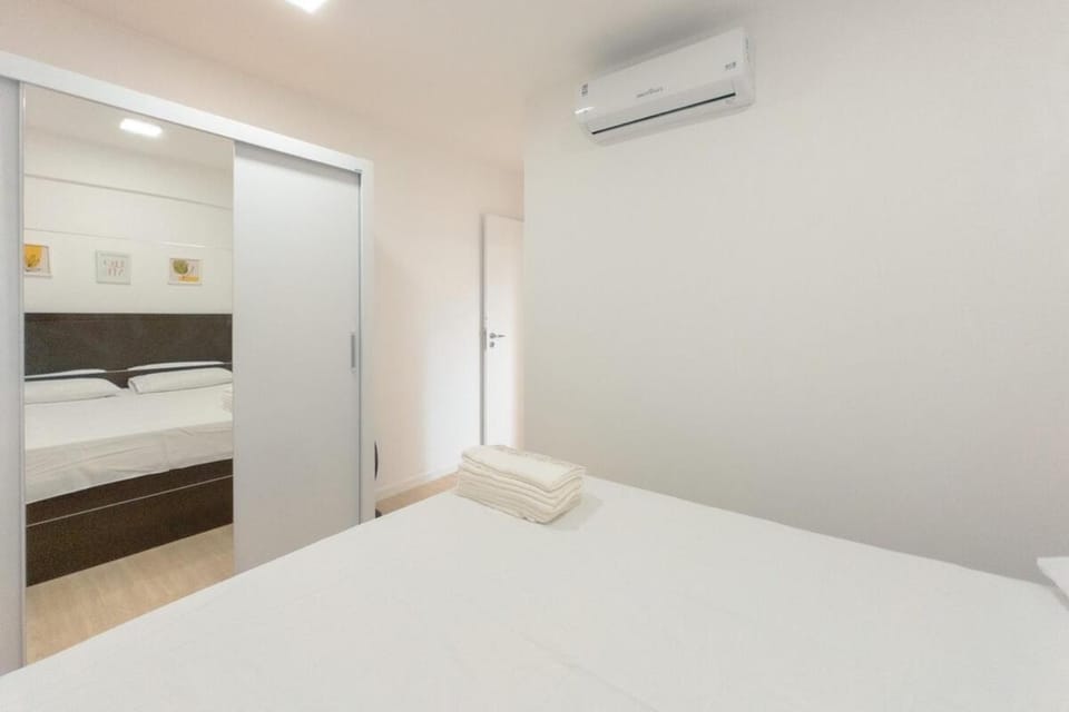 Apartamento Aconchegando com WI-FI Apartment in Maringá