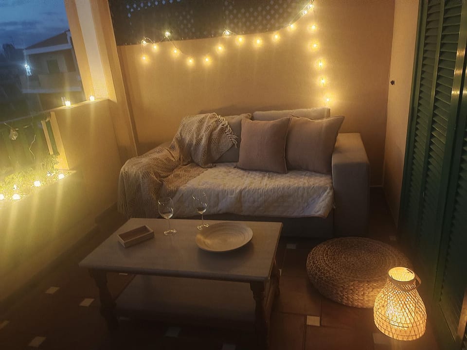 Sunset La Quinta Apartment in Canary Islands