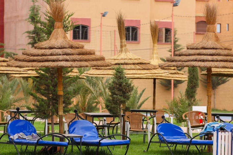 Palmiers Hôtel Club Hotel in Morocco