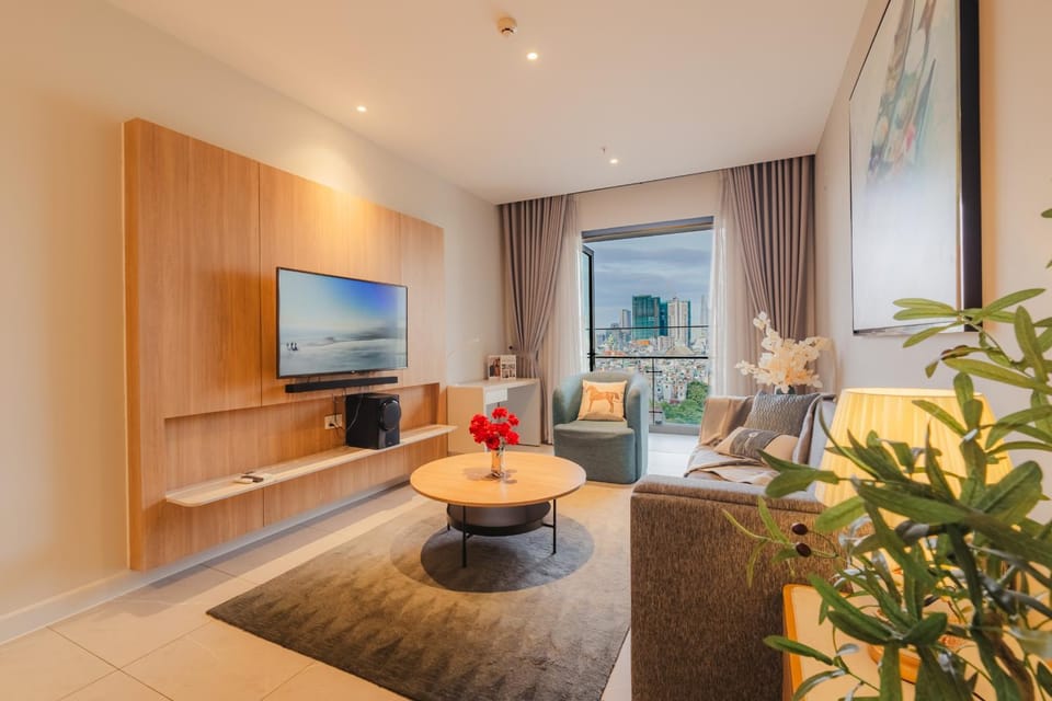 TV and multimedia, Seating area
