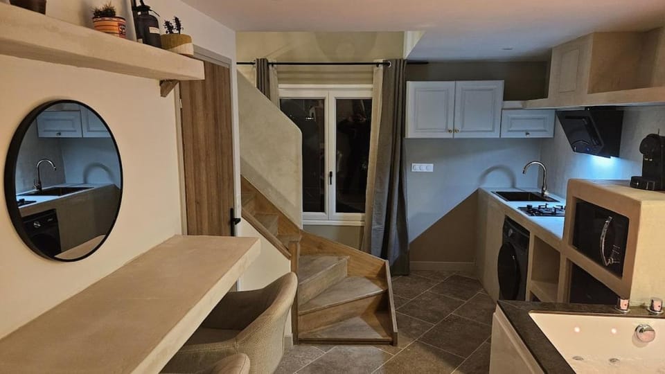 La Suite Chêne Apartment in Île-de-France