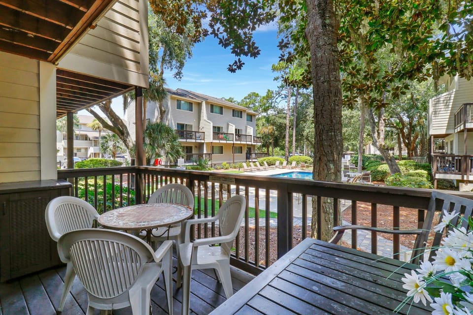 302 Tanglewood Villa Villa in South Forest Beach