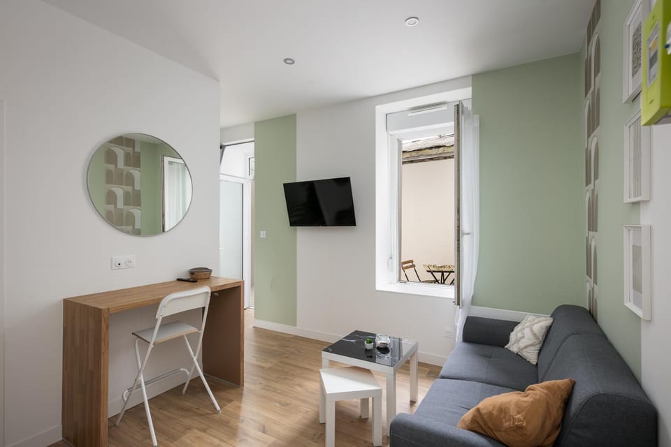 Le Triomphant Apartment in Brest