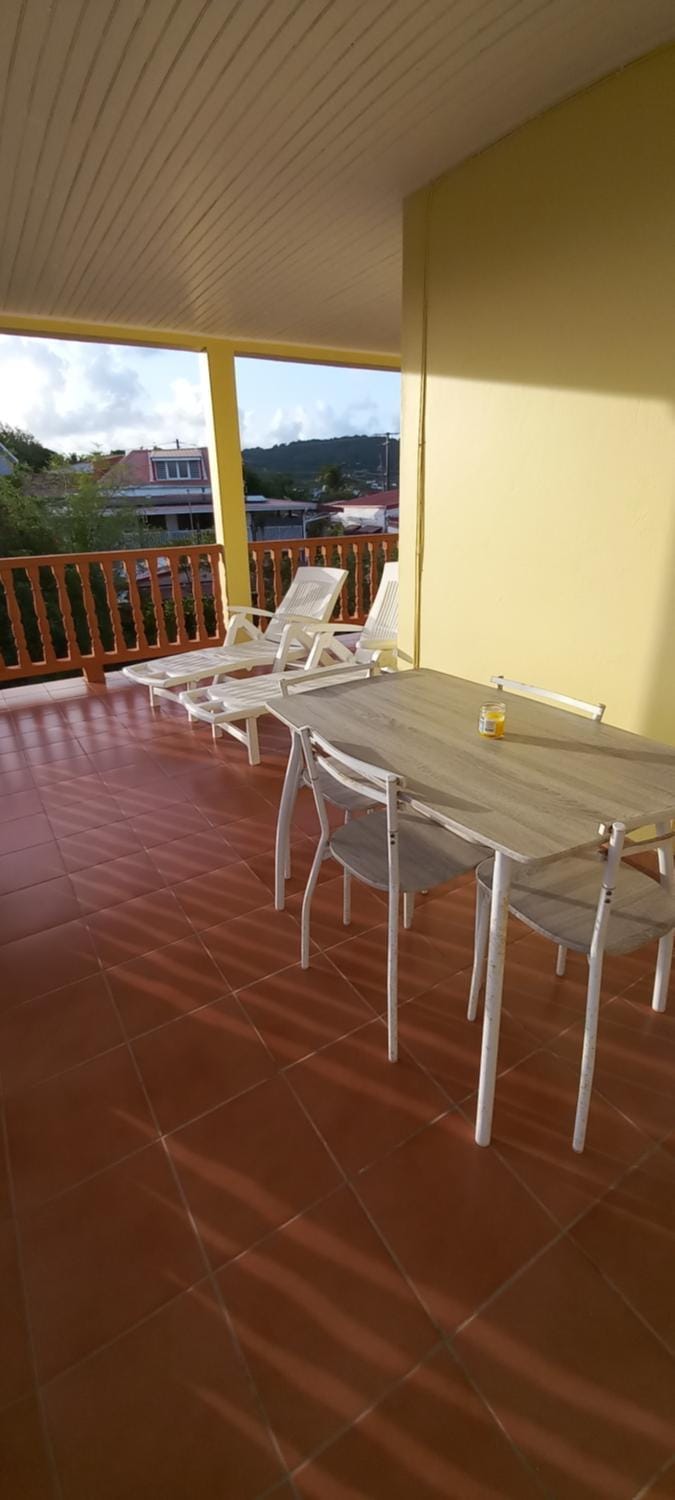 Belvilla Apartment in Martinique