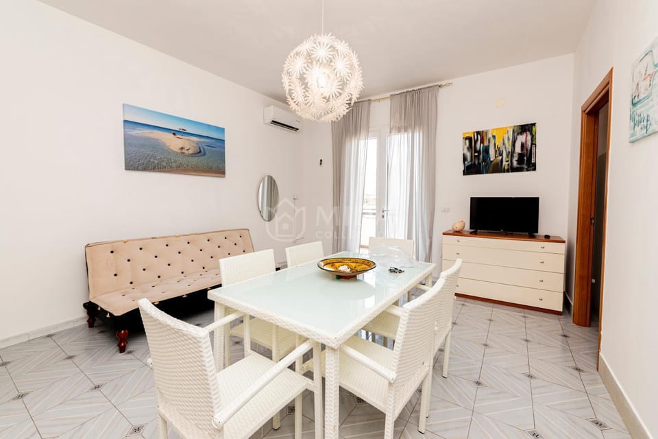 Casa Marina Apartment in Porto Cesareo