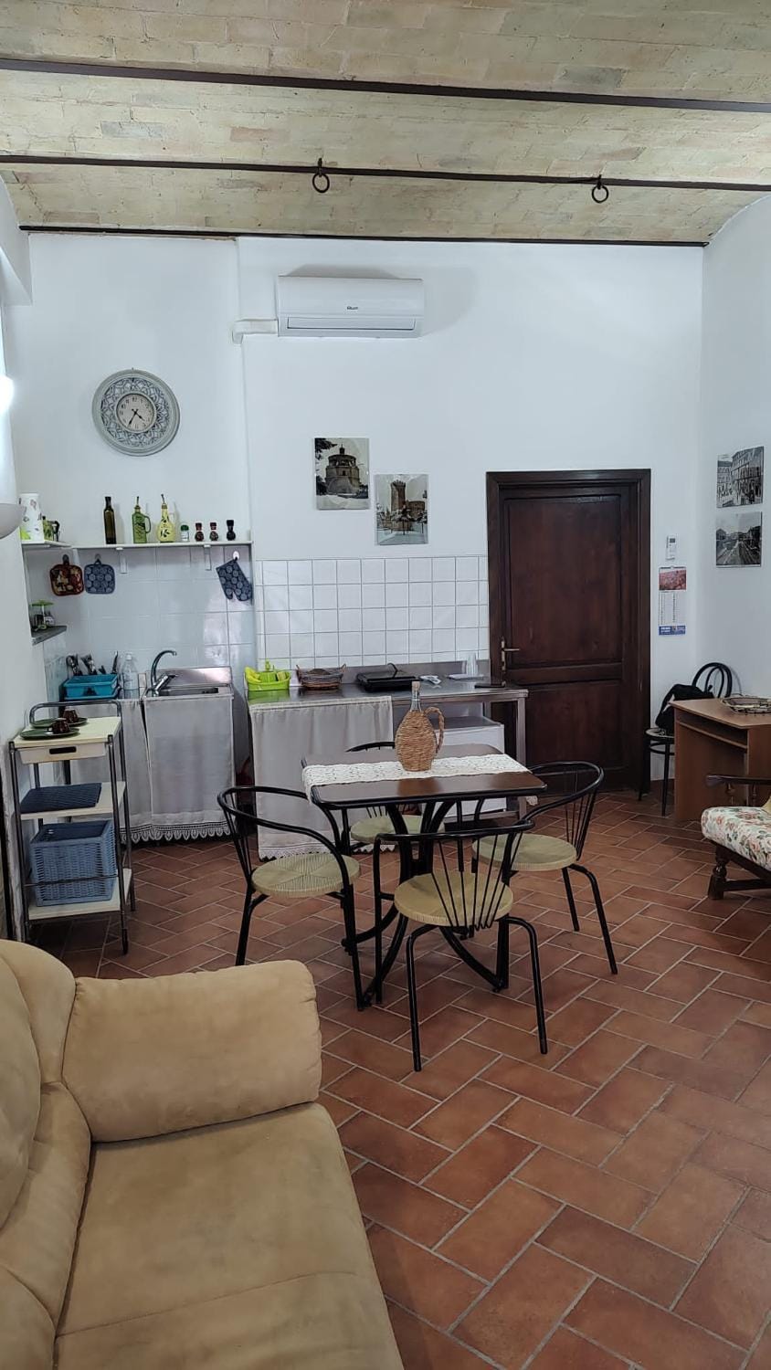 Casa vacanze la torre Apartment in Umbria