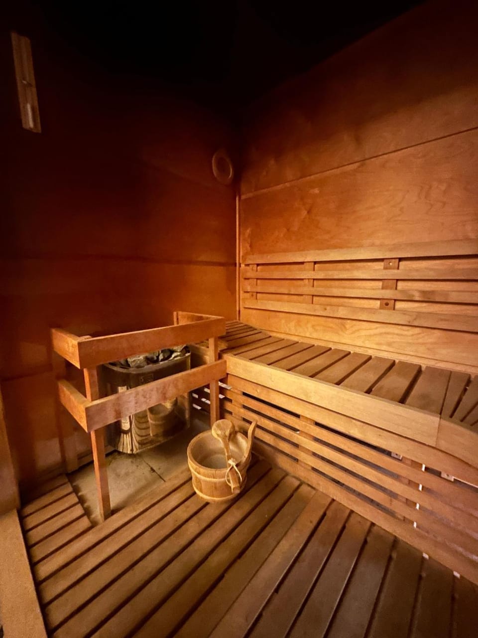 Sauna, Spa and wellness centre/facilities
