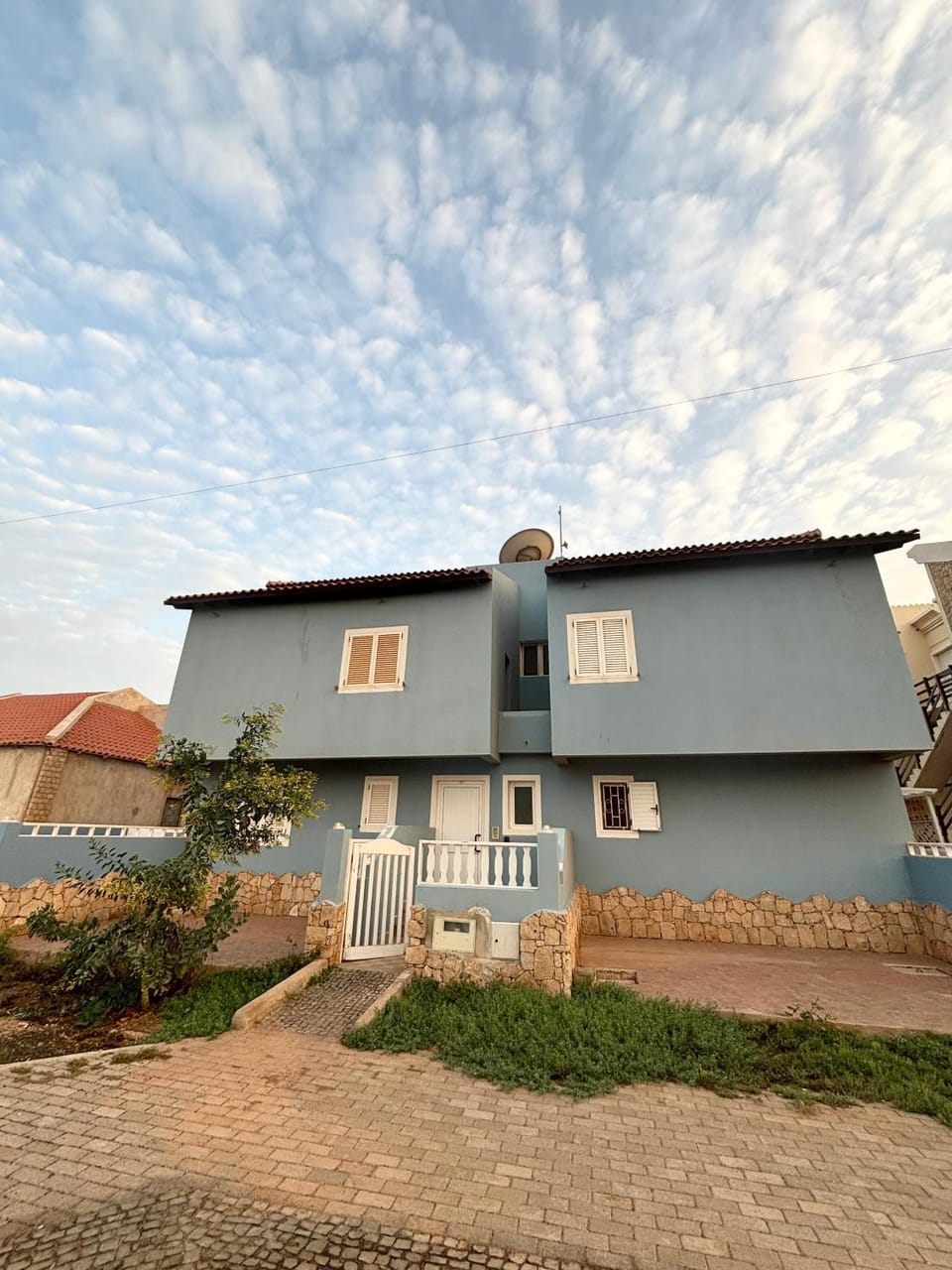 Property building