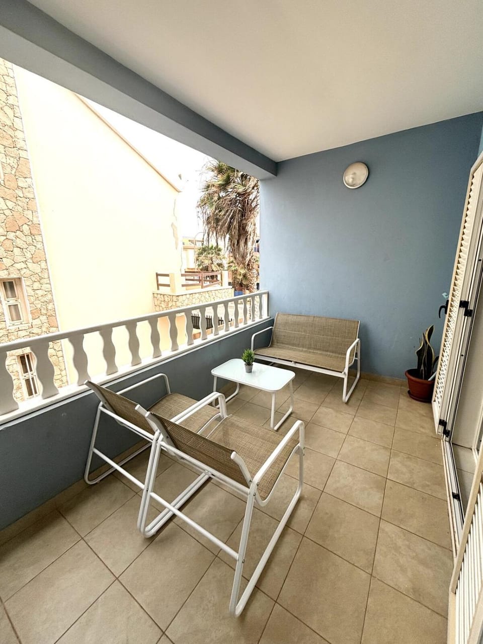 Blue Oceano Apartment in Santa Maria