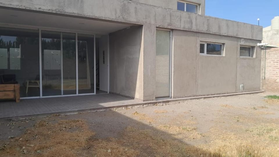 Inner courtyard view