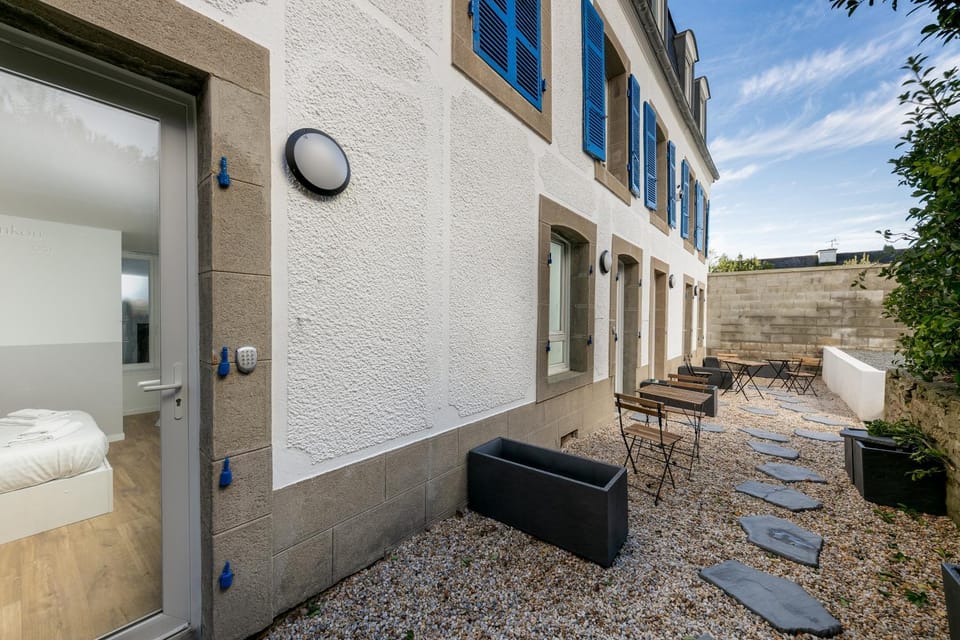 Feu Follè Apartment in Brest