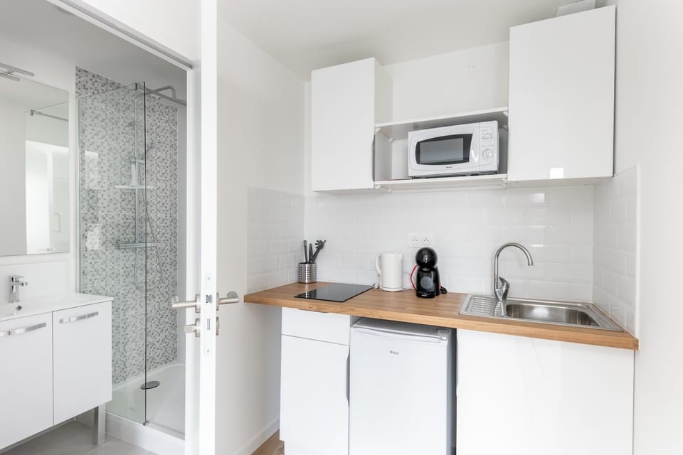 Feu Follè Apartment in Brest