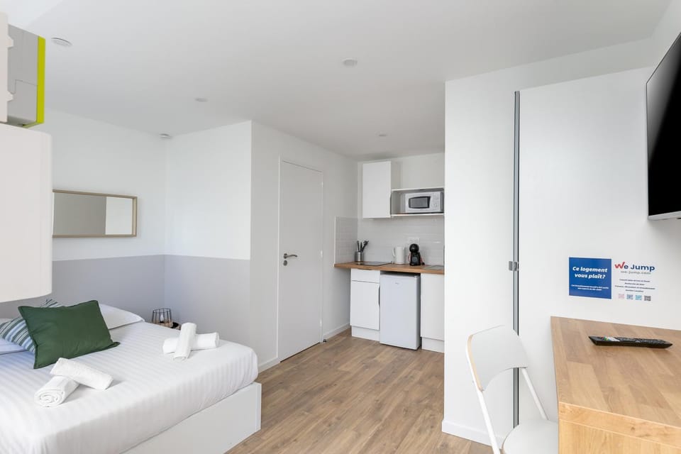 Feu Follè Apartment in Brest