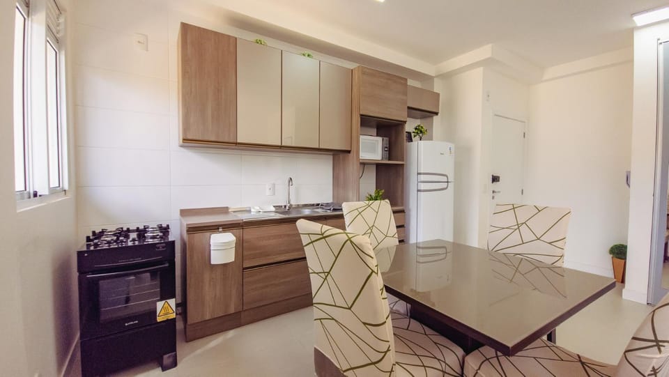 Apto Moderno com Wi-Fi Rápido em Floripa NF0458 Apartment in Florianopolis