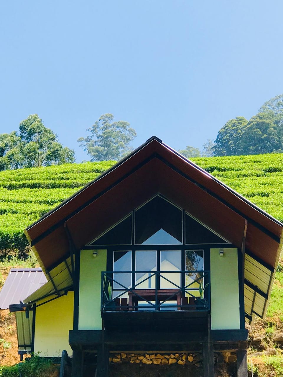 Grounder's River Cabin Cabin in Nuwara Eliya