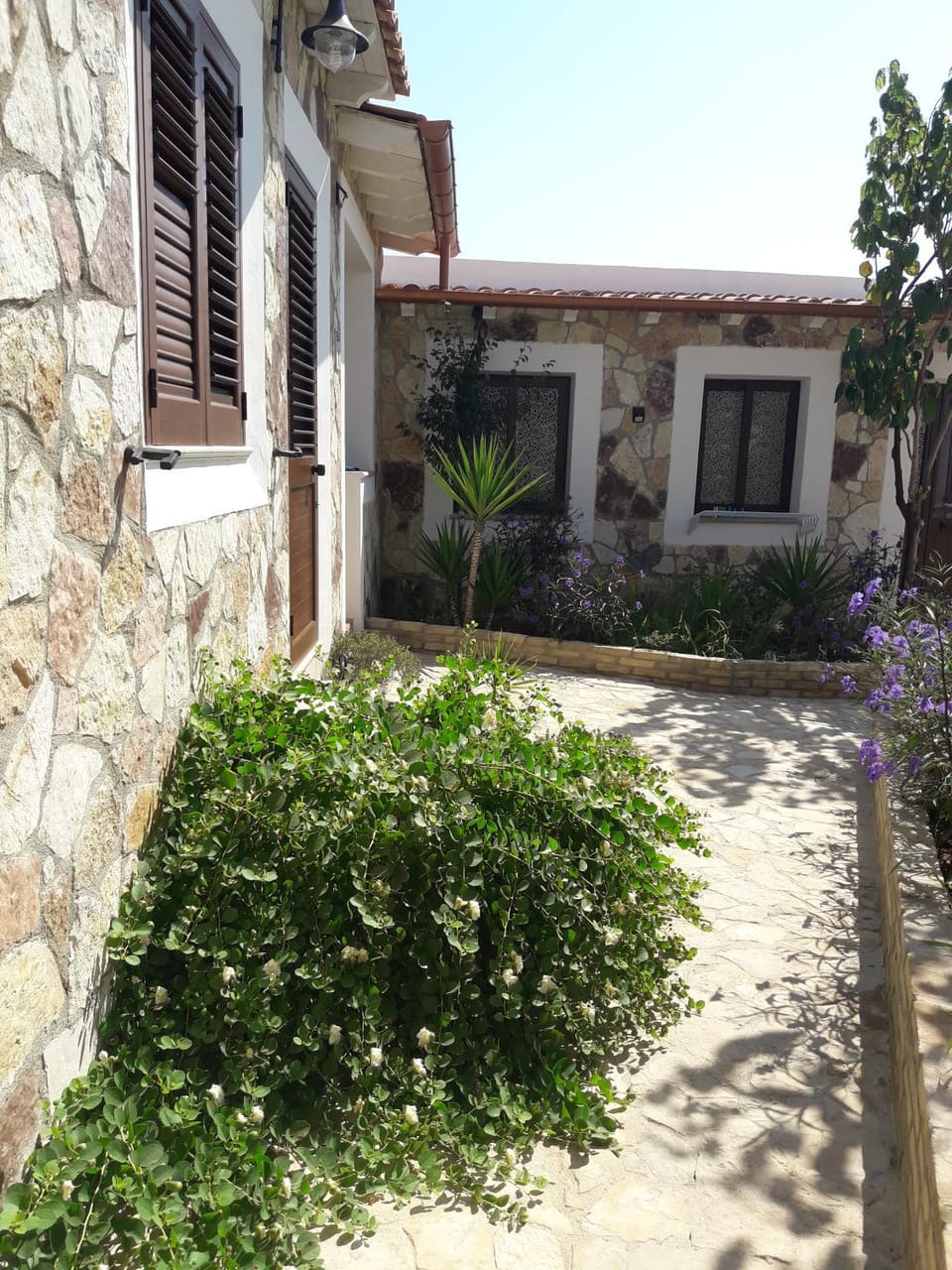 Villa Lucia Apartment in Sicily