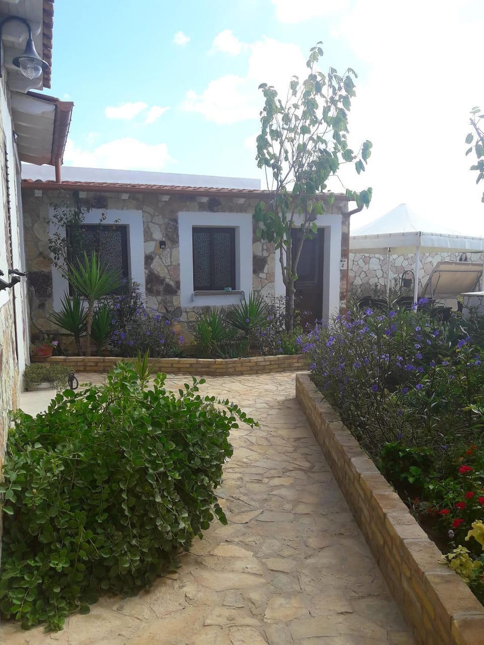 Villa Lucia Apartment in Sicily